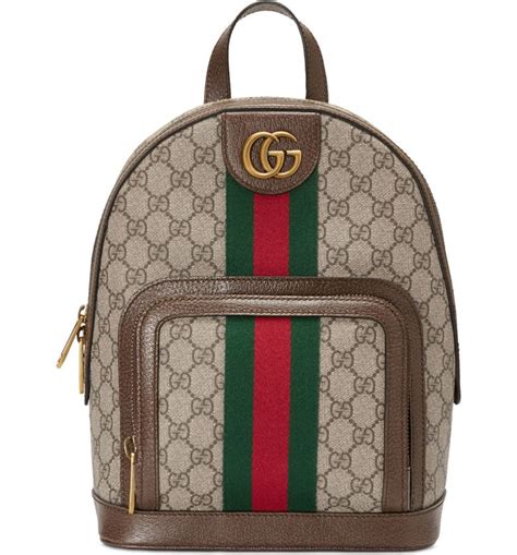 gucci authentic backpacks for 500|gucci small backpack price.